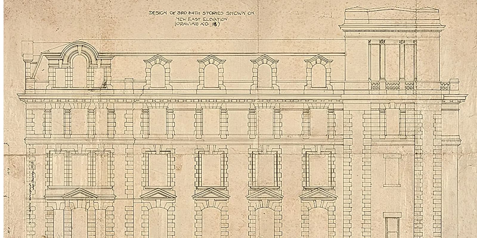 Boğaziçi Üniversitesi kampüsünden bir fotoğraf